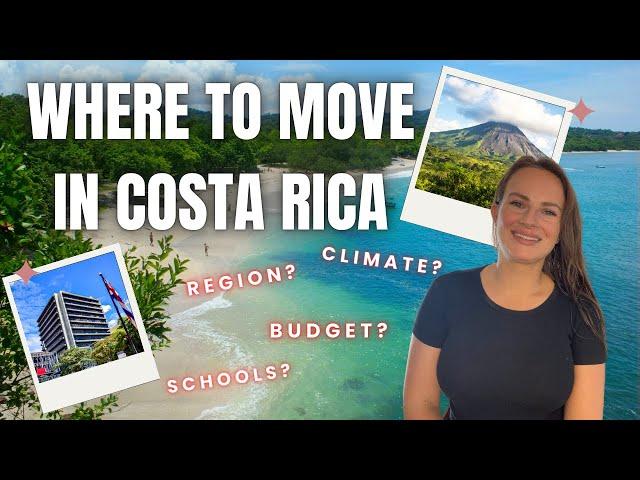 The Best Places For Expats to Live in Costa Rica | Where To Move in Costa Rica