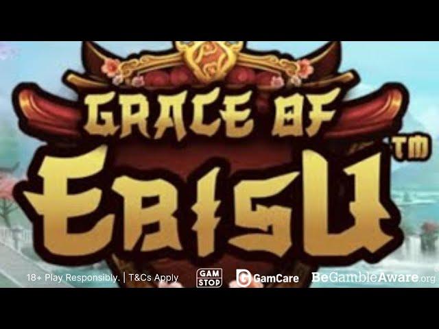 GRACE OF EBISU - Pragmatic Play  SLOT DEMO   