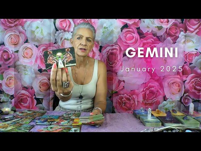 GEMINI JANUARY 2025 Creating Generational Wealth & Legacy *WOW* Star Power to Make it Happen!!!