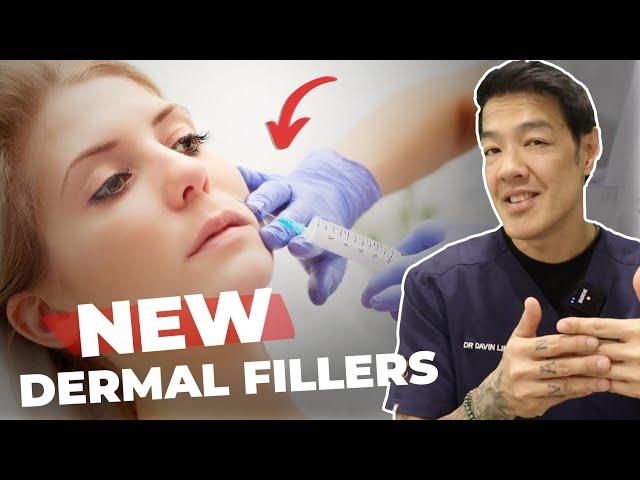 The NEW Collagen injectables | Dr Davin Lim