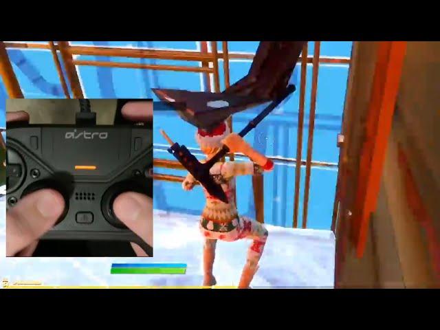 NEW CONTROLLER WORLD RECORD 23 EDITS IN 3 SECONDS