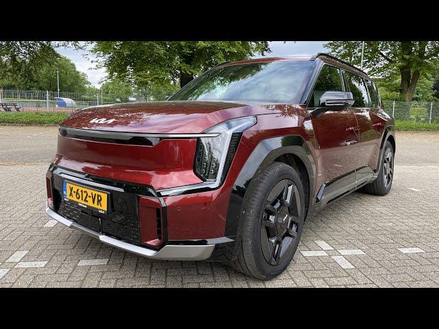 Alles over de Kia EV9   I   Laadpaalklever review