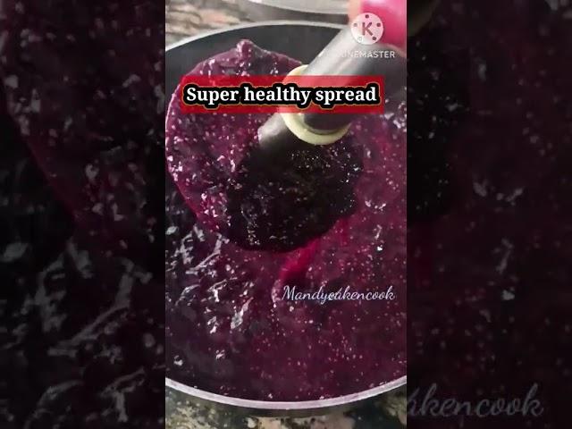 Must try this healthy spread by Mandy cake n cook #viral #reels #shortsvideo .