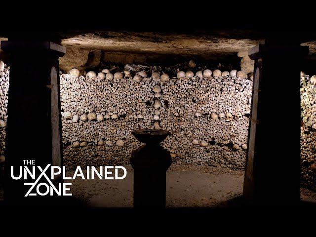 6 MILLION BONES Uncovered Underneath Paris | The UnXplained | The UnXplained Zone