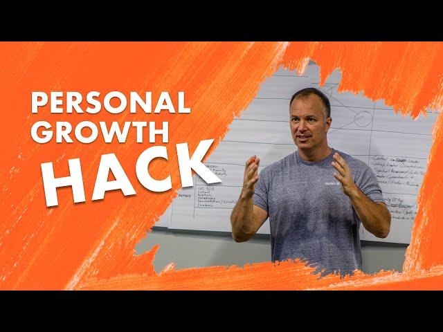 Personal Growth HACK! Learning to Think Deeper