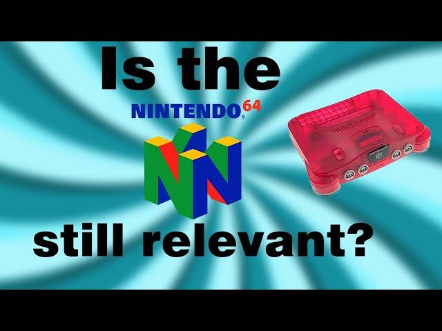 EVERY Nintendo 64 Exclusive Game (Including Non-Nintendo Titles)