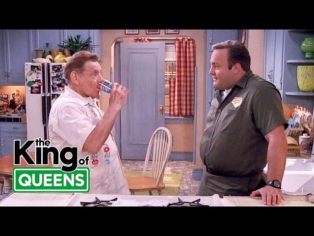 Doug & Arthur Go Into Business | The King of Queens