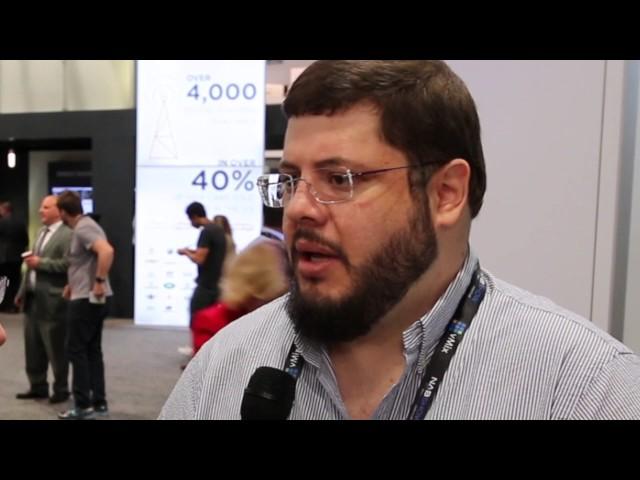 NAB 2017   Omnia in the Amazon