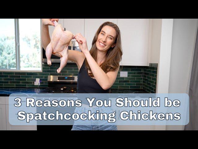 How to Spatchcock a Chicken Like a Chef