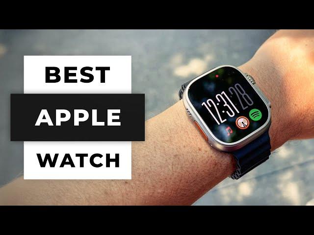 TOP 5 Best Apple Watch (2025)