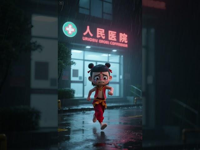#儿童益智动画片 #哪吒之魔童闹海 #二次元 #儿童动画 #cartoon #animation