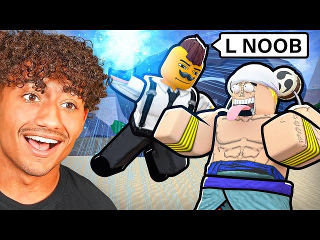 Roblox Blox Fruits FUNNY MOMENTS!!