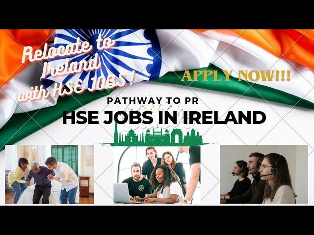 Unlocking HSE Jobs in Ireland  A Guide for Overseas Candidates