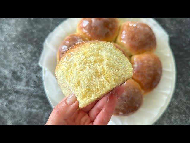 Sweet corn buns 