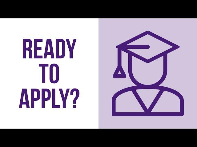 ለሞንትጎመሪ ኮሌጅ ለማመልከት ዝግጁ ኖት? Ready to Apply for College?