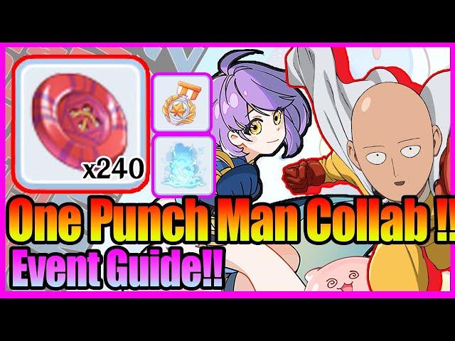 OPM Event Guide!! How many Free Pull we got? [Ragnarok M Eternal Love]