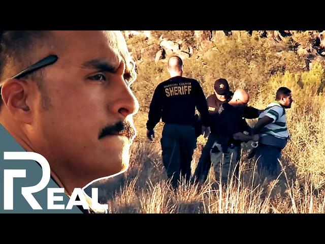 Border Invasion USA | Episode 1: Epidemic | FD Real Show