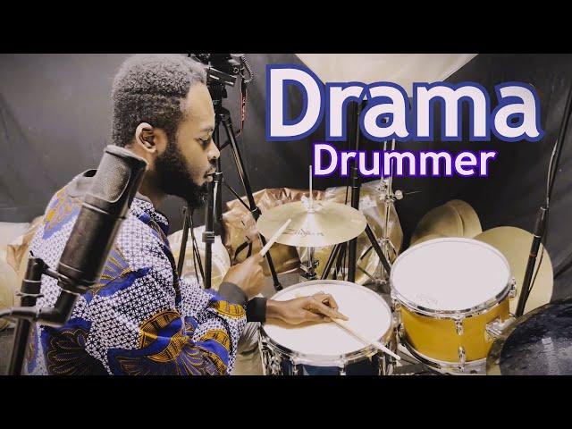 Drama in a Drum Shop | Portland Maine, USA