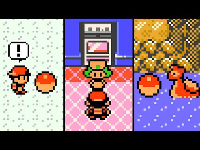 13 Secret Items in Gen 2 Pokémon!