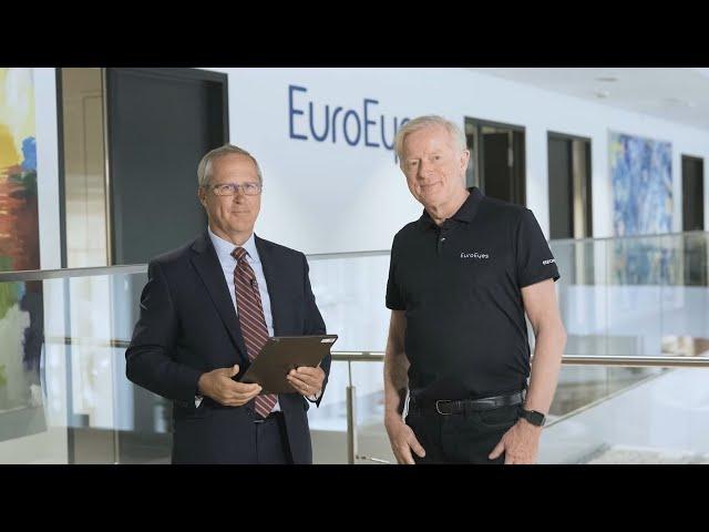 An interview with Euan S. Thomson, Carl Zeiss Meditec and Dr. Jorn S. Jorgensen, EuroEyes