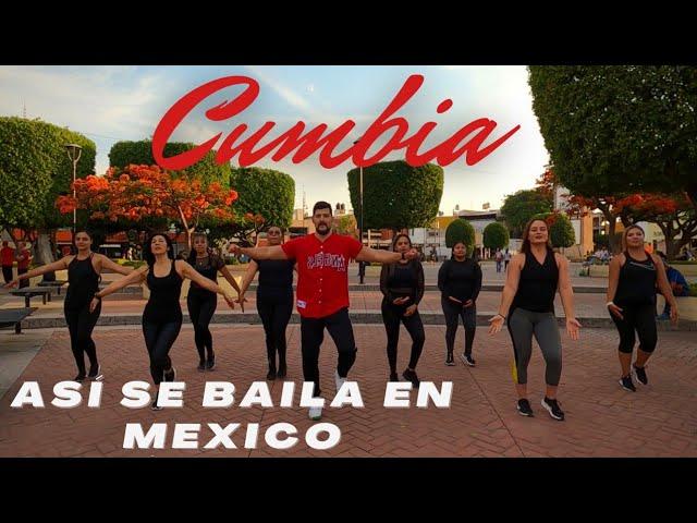 Rutina completa de Cumbia de Barrio | Clase de 35 minutos de Cumbia Rasposa ft. Ulises Spartacus.