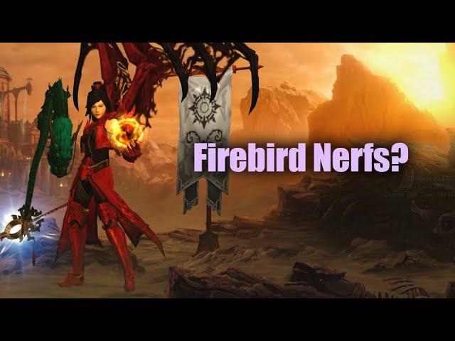 What's the Future of Firebird Wizard? (Season 24 & onwards)