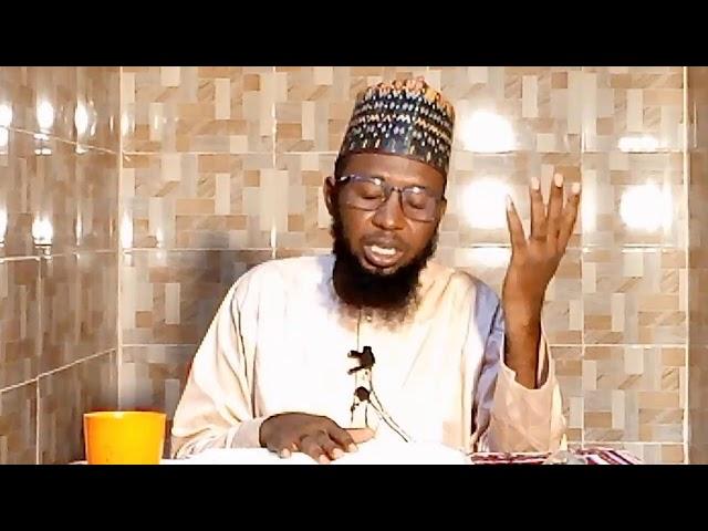 Karatun Littafin Arba'una Hadith By Ustaz Abubakar Sulaiman Alfullaty