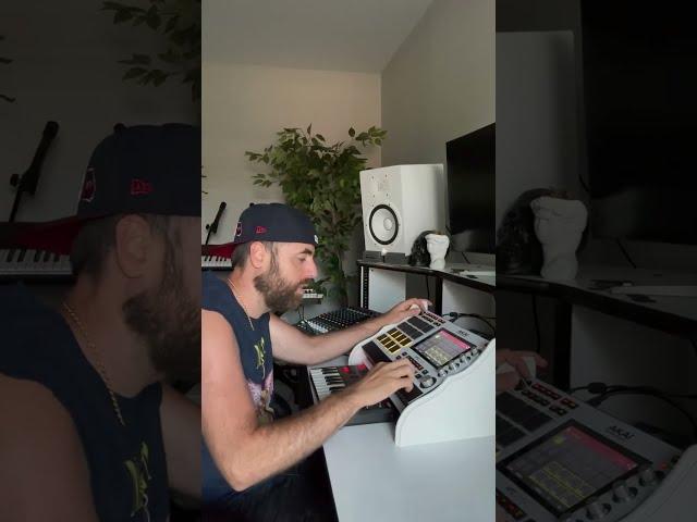 Masart on the beat Mpc live