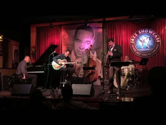 Charlie Christian 100th Birthday Celebration - Andy Brown Quintet at the Jazz Showcase