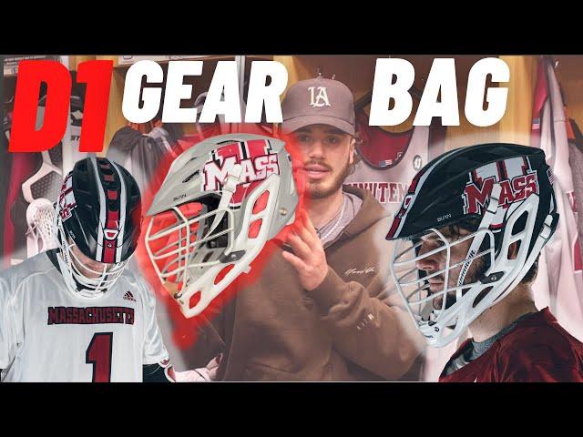 2023 D1 LACROSSE GEAR BAG | Giveaway