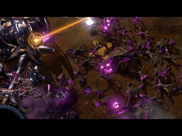 Grey Goo 2015 - Gameplay (PC/UHD)