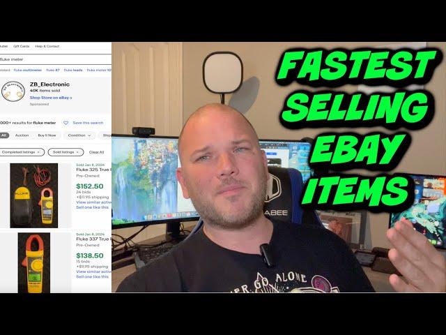 15 Insanely FAST Selling Ebay items to make profit on