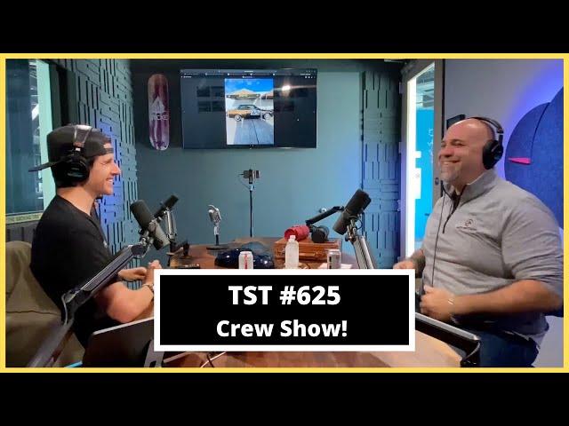 Racing & Breaking at Sebring - Matt Farah/Zack Klapman  - TST Podcast #625