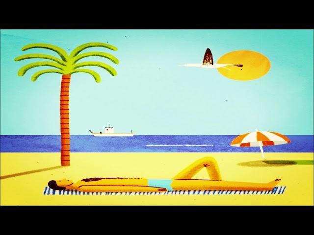 Misha Robaqidze - On The Beach