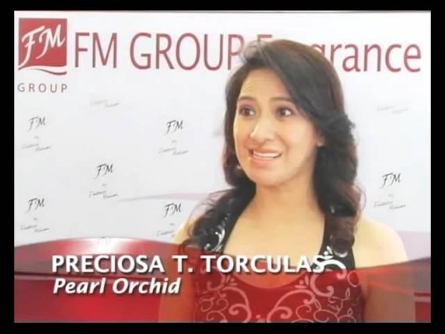FM Group Fragrance Inc. Online Business Opportunity Meeting - English