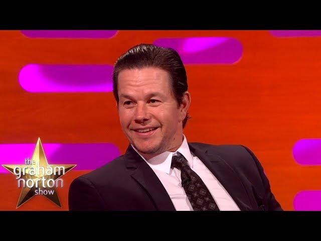 Mark Wahlberg Got One-Upped By His Daughter’s Boyfriend | The Graham Norton Show