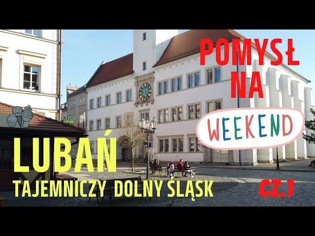 Pomysł na weekend - Lubań cz.1, woj.dolnośląskie, #Lubań #basztabracka