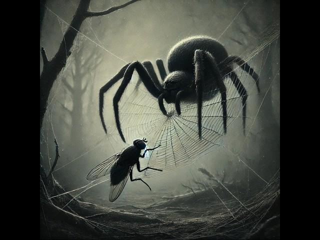 Owl's Fables: The Spider and the Fly (Lessons you wish weren't true)