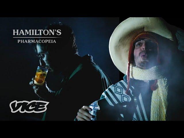 The Shamanic San Pedro Cactus Ritual | HAMILTON'S PHARMACOPEIA