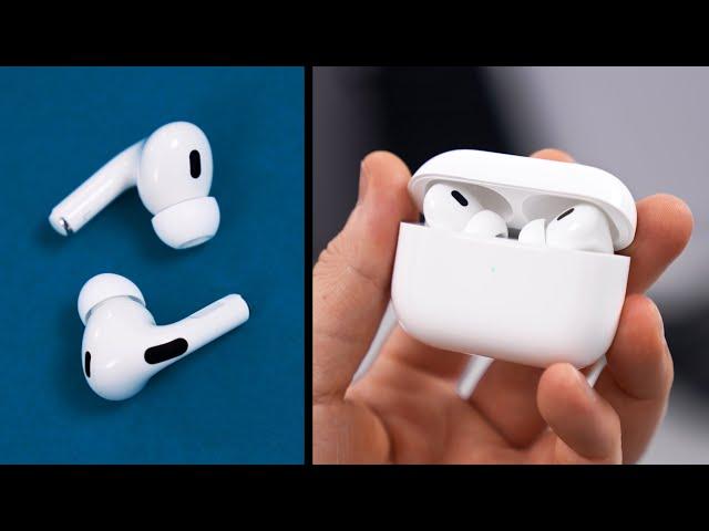 AirPods Pro 2: Unboxing, Einrichten & alle neuen Features!