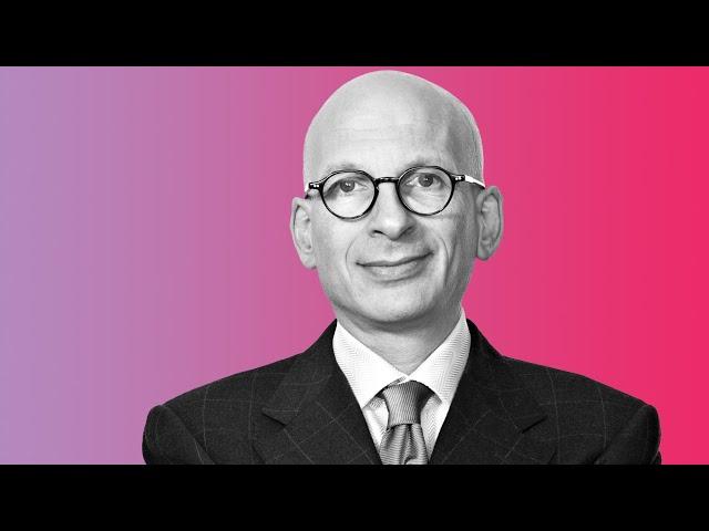 Seth Godin: To Find Your Audience, Ask Yourself This Question | Inc.