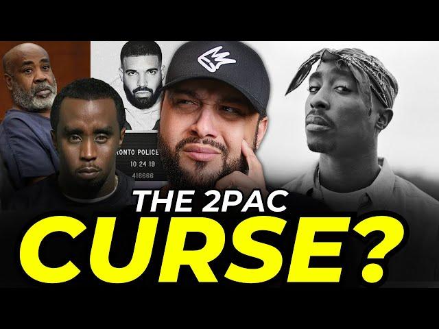 EXPOSING Diddy's Downfall & The 2024 Curse Of TUPAC!