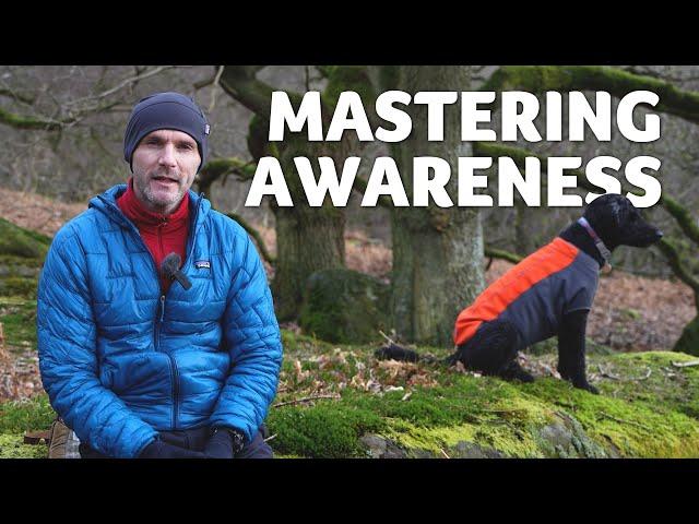 Mastering Awareness in Landscape/Woodland Photography