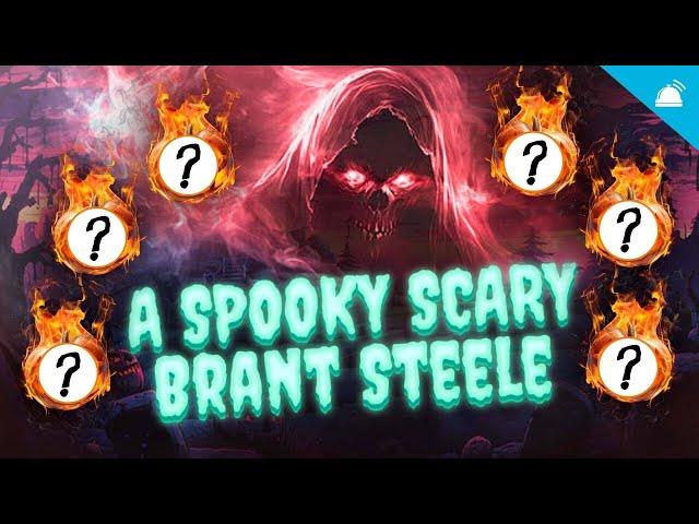 Spooky Scary Big Brother Brant Steele