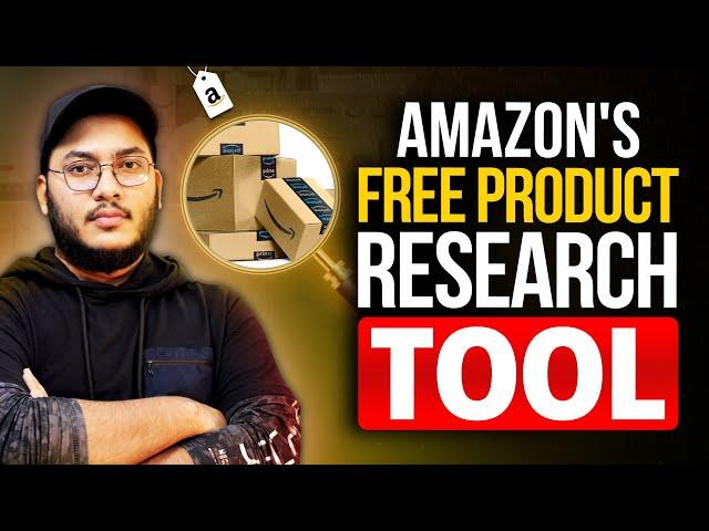 Amazon Product Opportunity Explorer | FREE Product Research Tool for Amazon FBA Sellers