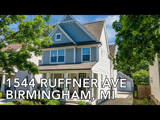 Birmingham, MI Home Tour with James Danley