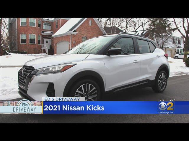 Ed's Driveway: Nissan Kicks