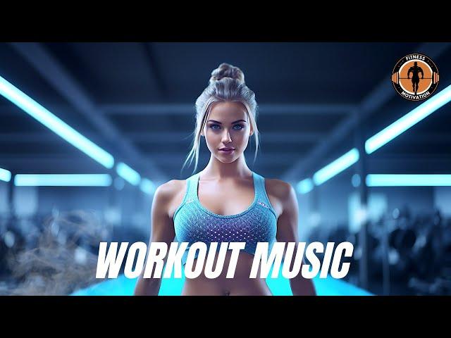 Workout Music 2024  Fitness & Gym Workout Best Songs Playlist EDM House Music 2024