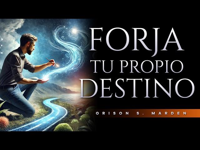 Sé el ARQUITECTO de tu DESTINO: Desarrolla tu VOLUNTAD | Orison Swett Marden