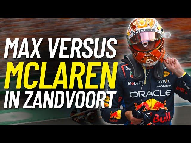 F1-update: Wolff lacht om 'verspreking', wat kan Max Verstappen in Zandvoort tegen McLaren?